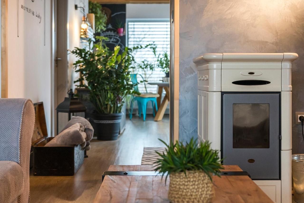 Apartmany L&O - Laura Zvolenske Nemce Ngoại thất bức ảnh