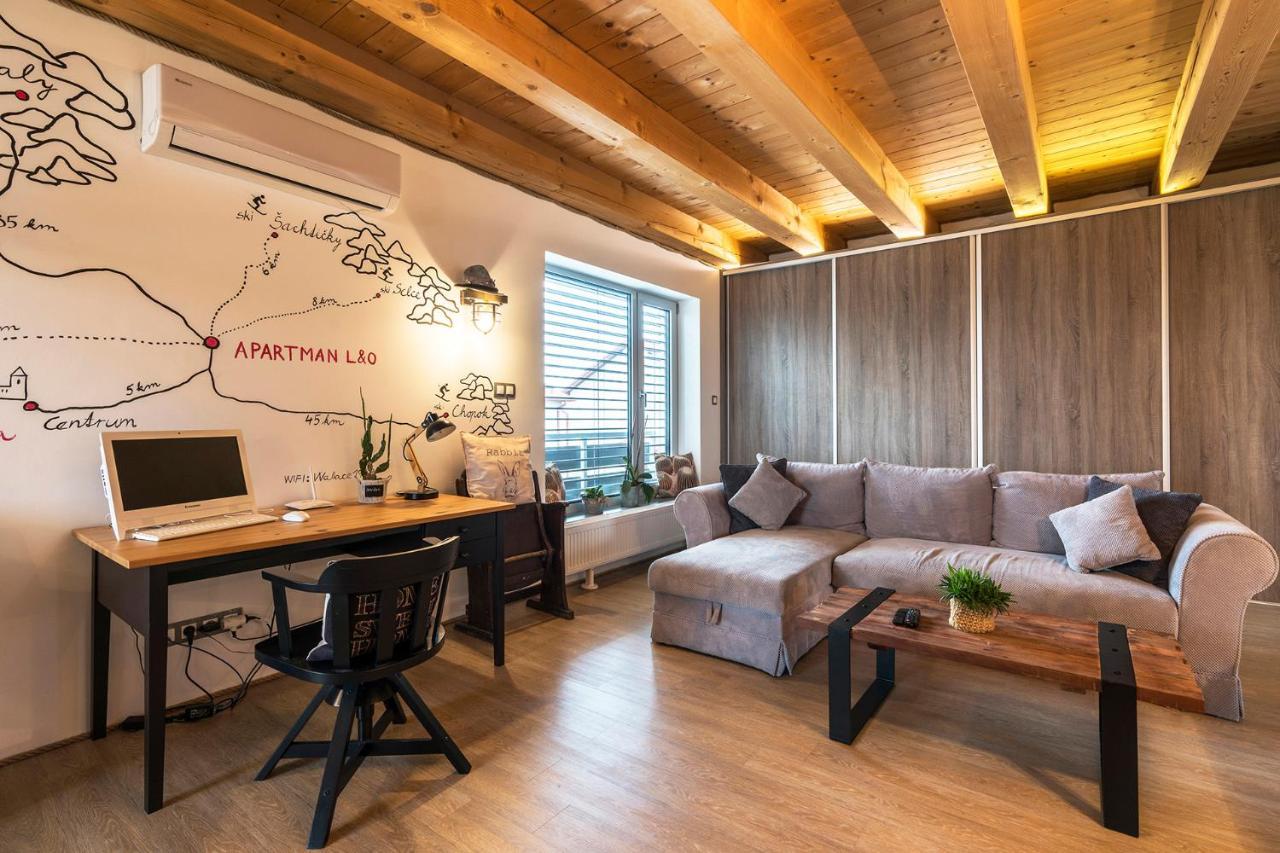 Apartmany L&O - Laura Zvolenske Nemce Ngoại thất bức ảnh