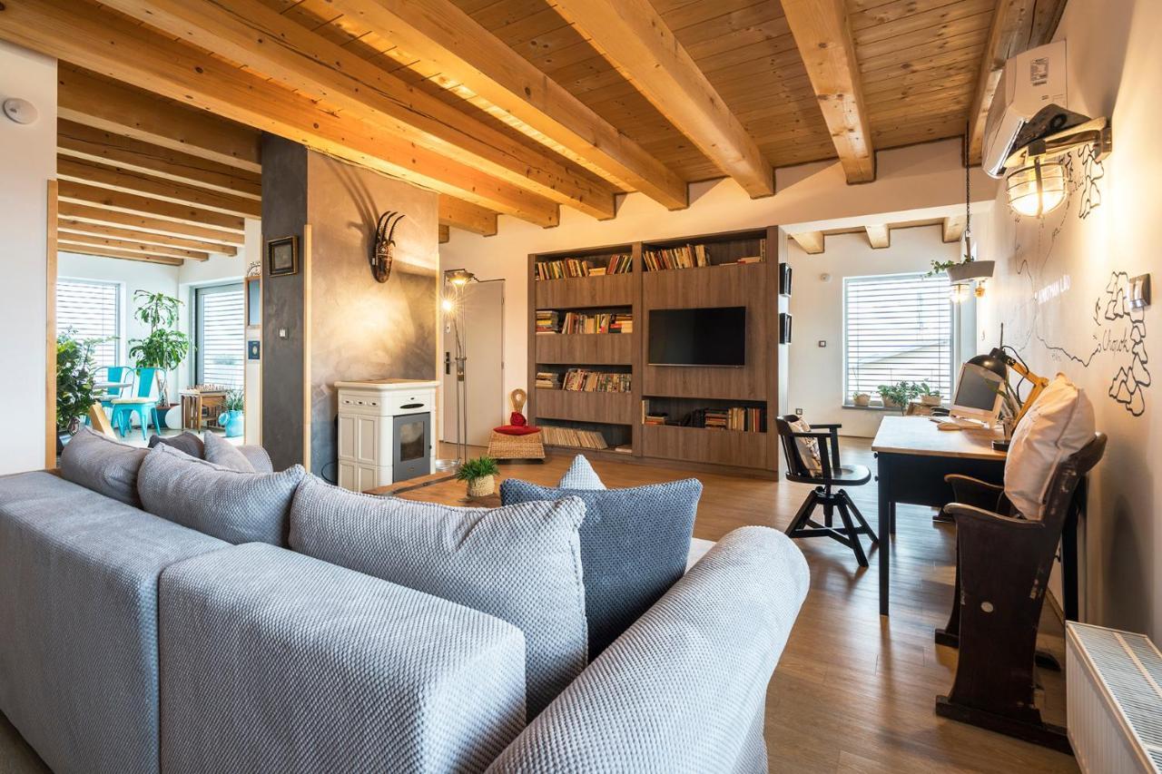 Apartmany L&O - Laura Zvolenske Nemce Ngoại thất bức ảnh