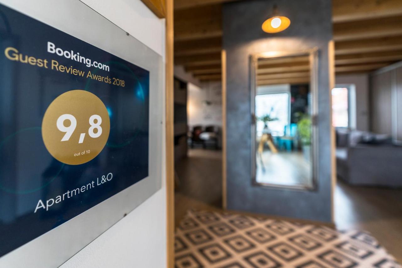 Apartmany L&O - Laura Zvolenske Nemce Ngoại thất bức ảnh