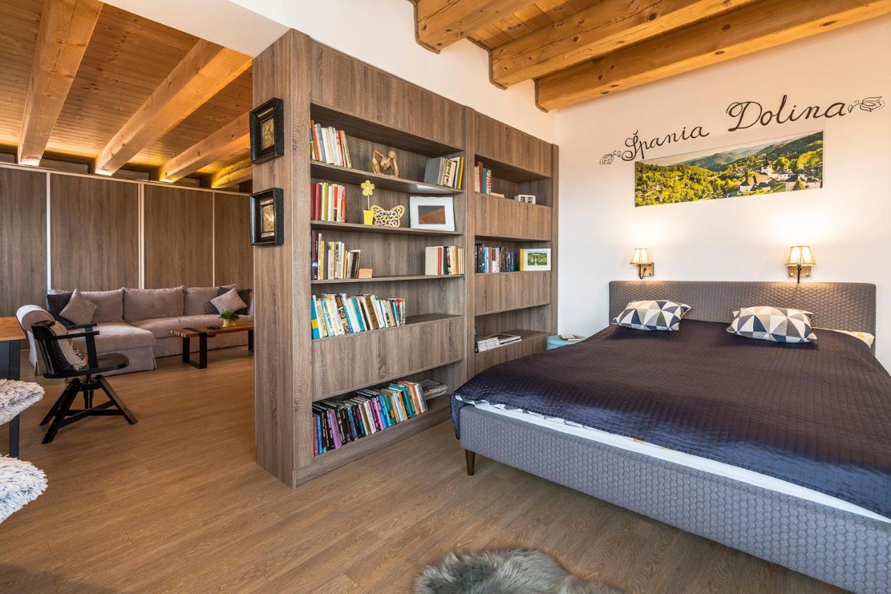 Apartmany L&O - Laura Zvolenske Nemce Ngoại thất bức ảnh