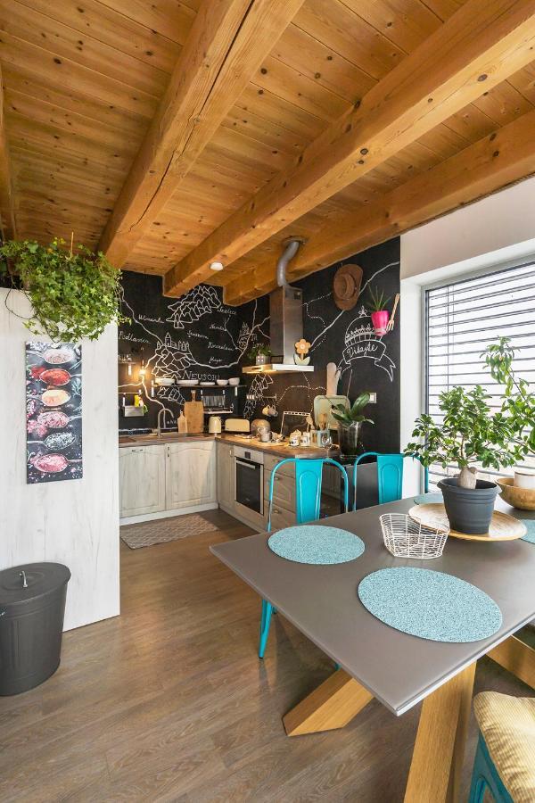 Apartmany L&O - Laura Zvolenske Nemce Ngoại thất bức ảnh