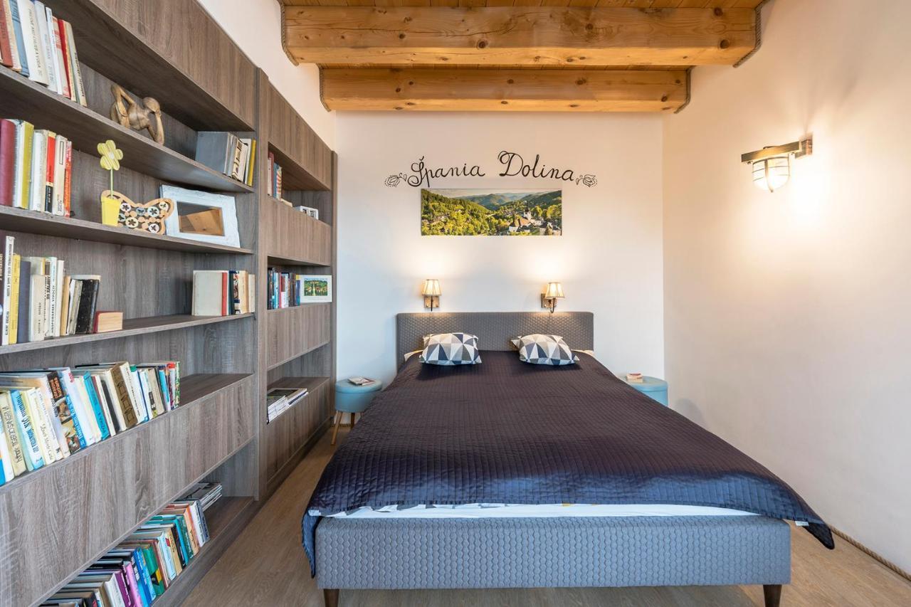 Apartmany L&O - Laura Zvolenske Nemce Ngoại thất bức ảnh