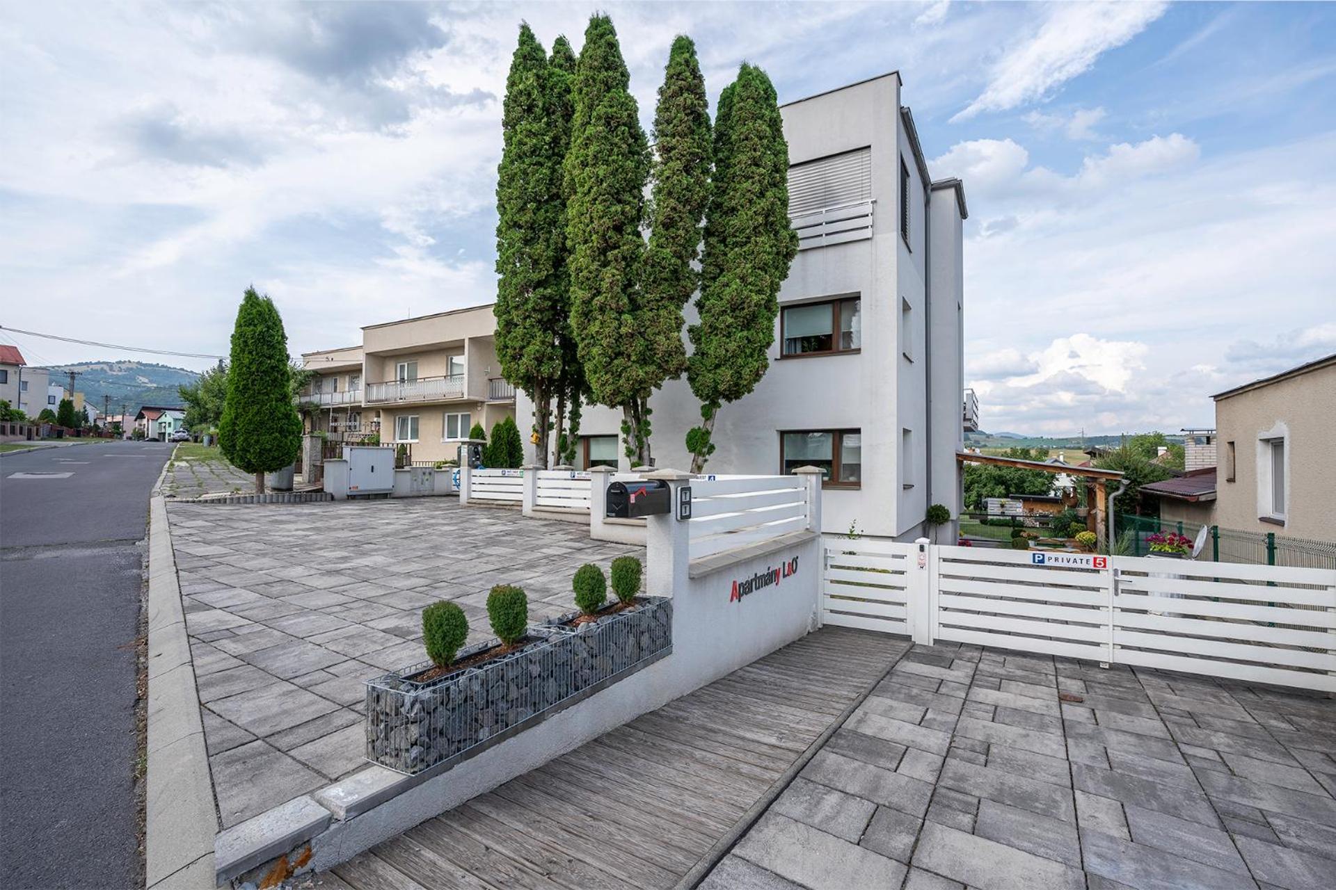 Apartmany L&O - Laura Zvolenske Nemce Ngoại thất bức ảnh