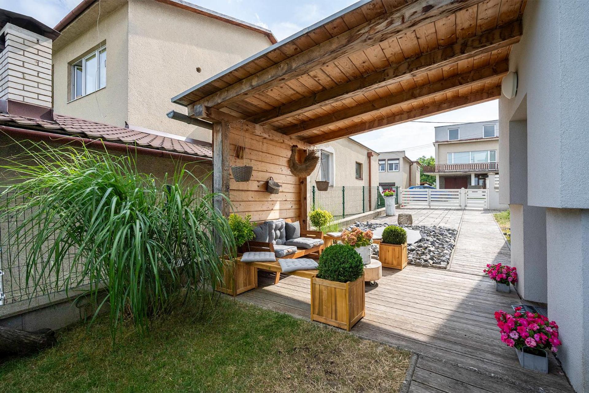 Apartmany L&O - Laura Zvolenske Nemce Ngoại thất bức ảnh