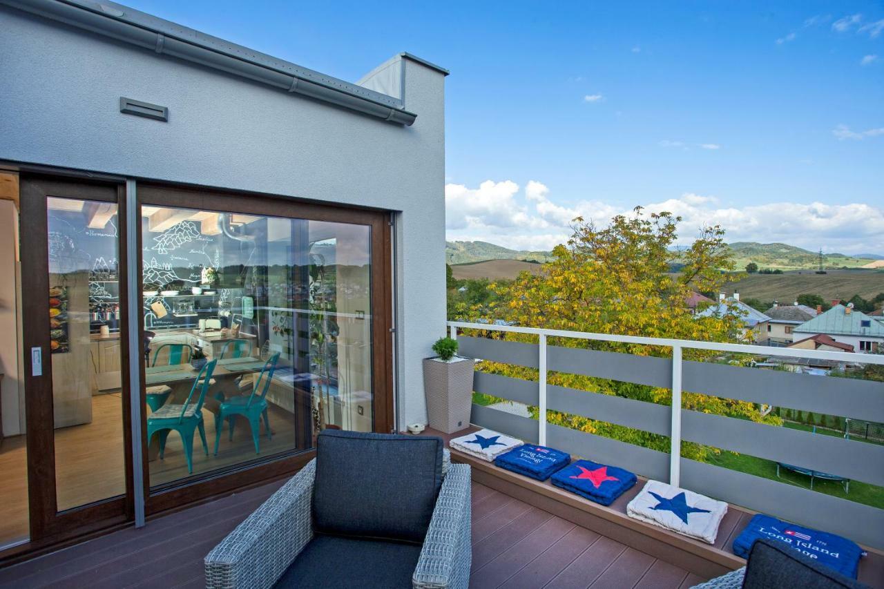 Apartmany L&O - Laura Zvolenske Nemce Ngoại thất bức ảnh