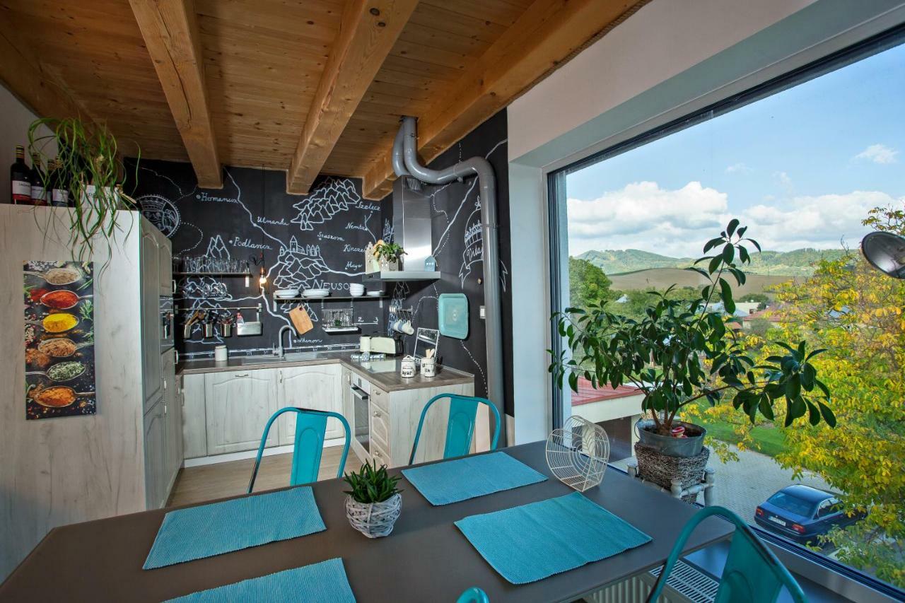 Apartmany L&O - Laura Zvolenske Nemce Ngoại thất bức ảnh